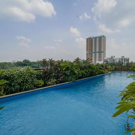 Tuscany Boutique Hotel South Tangerang Exteriör bild