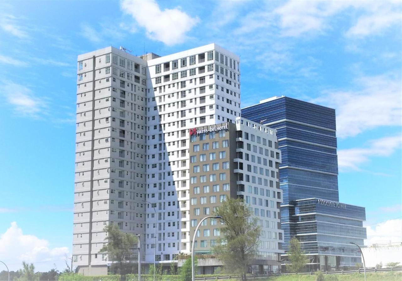 Tuscany Boutique Hotel South Tangerang Exteriör bild