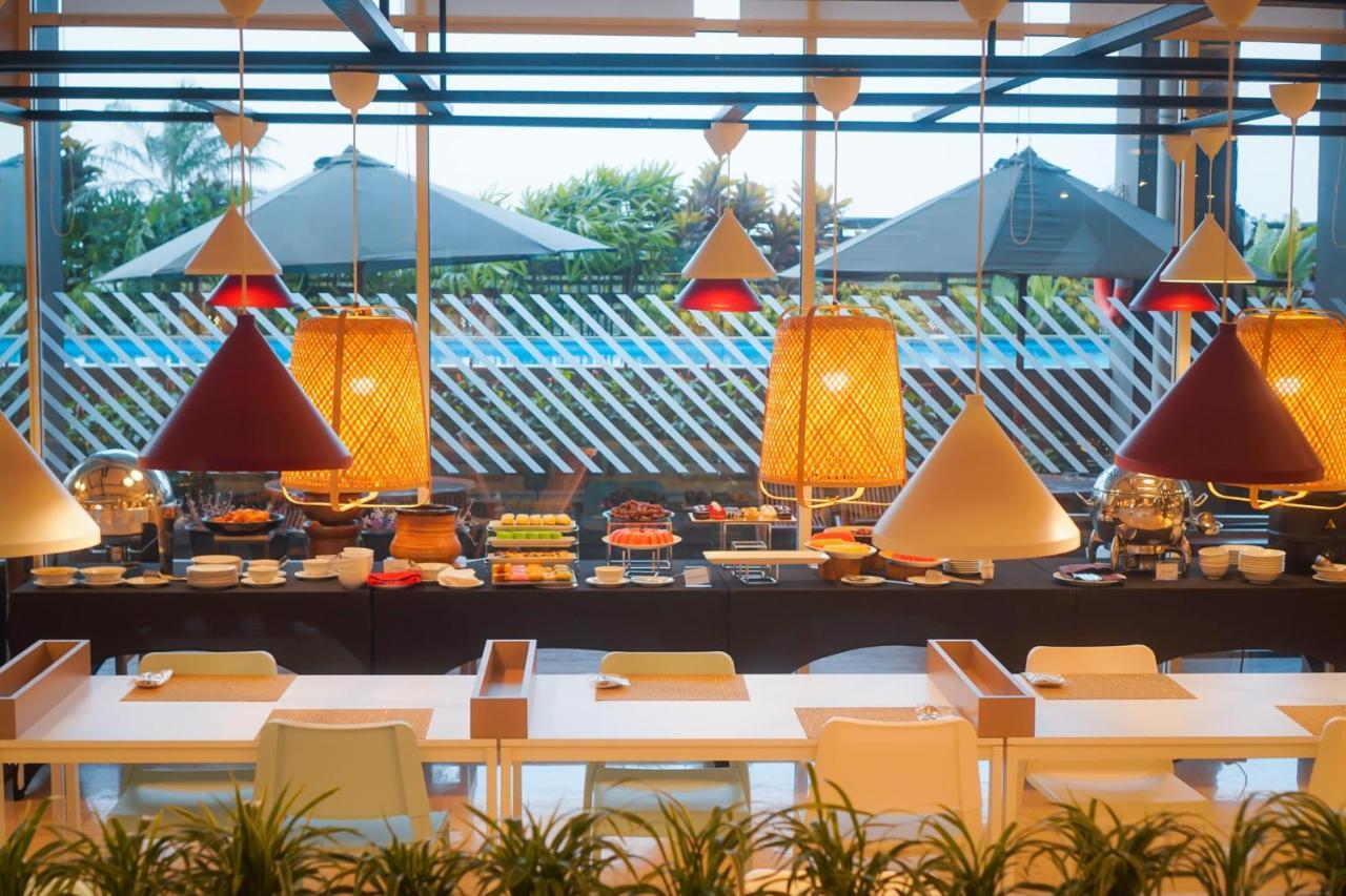 Tuscany Boutique Hotel South Tangerang Exteriör bild