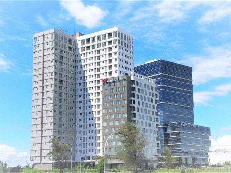 Tuscany Boutique Hotel South Tangerang Exteriör bild