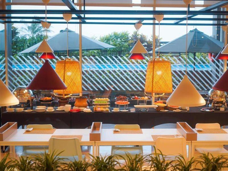 Tuscany Boutique Hotel South Tangerang Exteriör bild